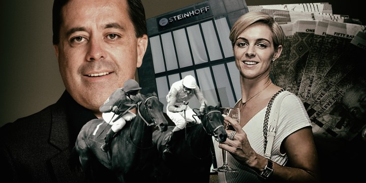 Markus Jooste’s ‘lover’ Berdine Odendaal lives off Steinhoff riches, Reserve Bank suspects