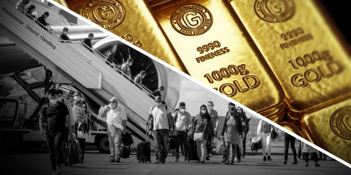 Madagascar indefinitely extends flight embargo on Airlink over SA’s gold bullion intercept