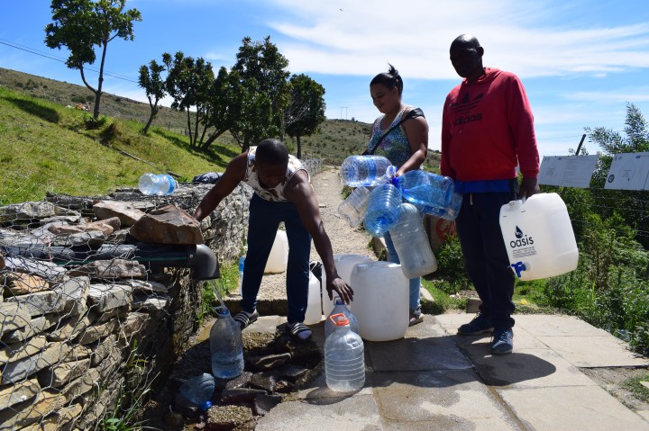 Makhanda warned to brace for further water cuts as infrastructure crisis intensifies