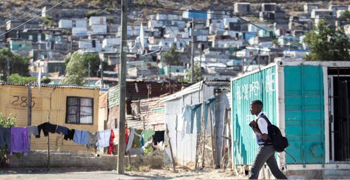 Basic Income Grant — How South Africa can afford to pay for it