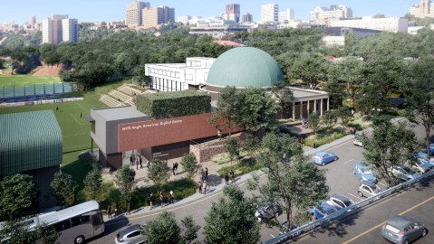 Wits Planetarium enters the digital era with a multimillion-rand relaunch