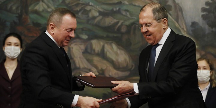 Belarus minister’s death delays Lavrov’s Minsk visit; Ukrenergo says power generation at nearly 80%