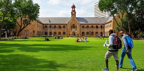 University of Pretoria to launch pioneering Centre for Asian Studies in Africa