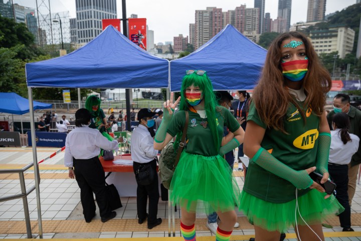 Hong Kong relaxes Covid-19 rules for inbound tour groups