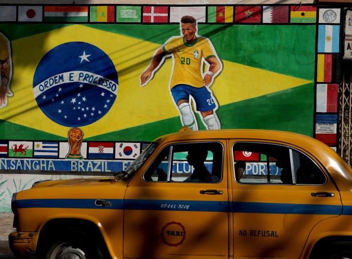 World Cup gatherings may fuel Brazil’s latest Covid-19 wave, experts warn