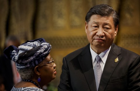 Xi warns China officials to avoid ‘collusion’ with big business