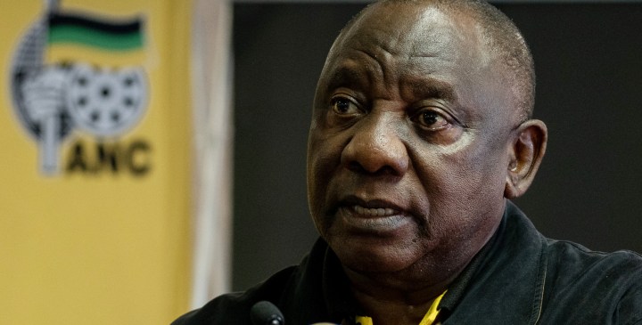 Ramaphosa shrugs off bid in NEC to oust him as ANC president, calls for unity and renewal