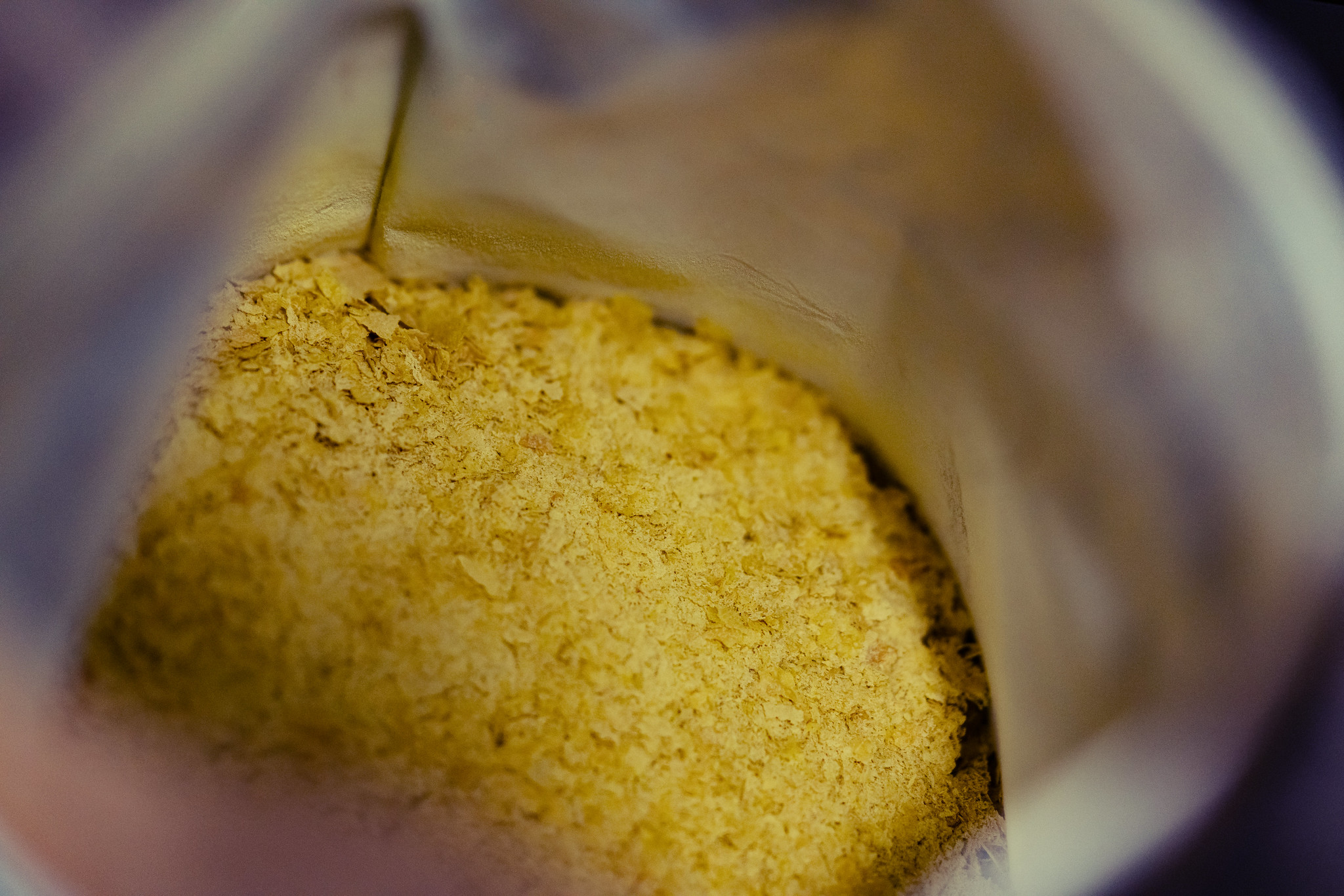 A bag of nutritional yeast.  Image: Tony Webster/Flickr