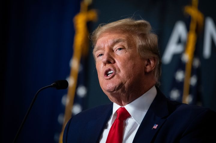 Trump-Tied SPAC Gains as Investors Leap at Presidential Bid