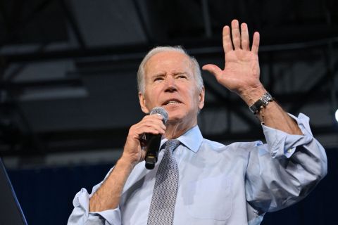 President Biden to extend freeze on student loan repayments to June 2023