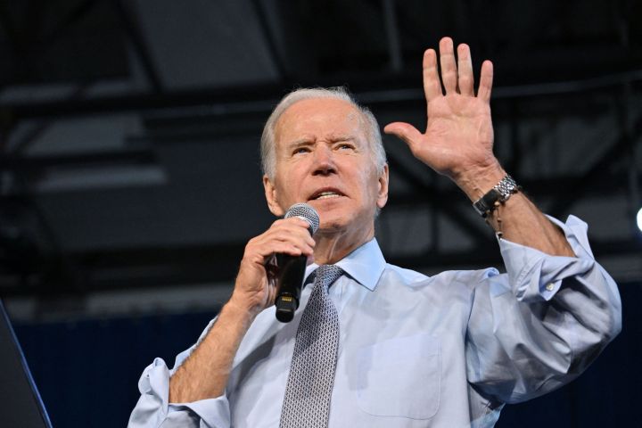 Biden says House ‘tougher’ to keep than Senate on election eve