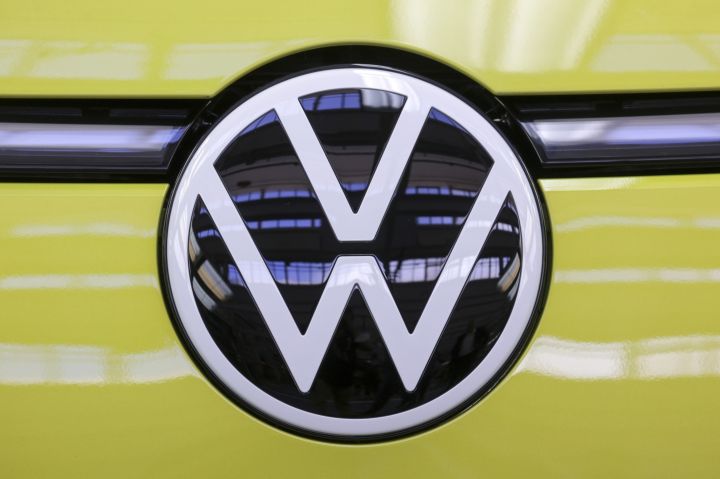 Volkswagen Delays Key EV Project as Tesla Challenge Stumbles