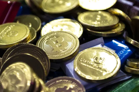 Bitcoin extends its longest winning streak since pandemic days
