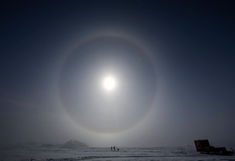 Whatever happened to the hole in the ozone layer?