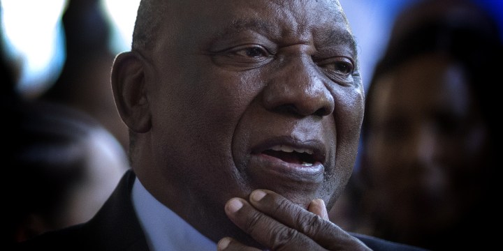 As President Ramaphosa faces impeachment, tough political and constitutional decisions await