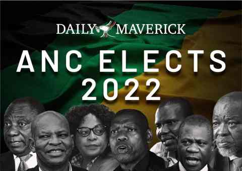 Missed all the action of the ANC election? Visit our dedicated page to catch up