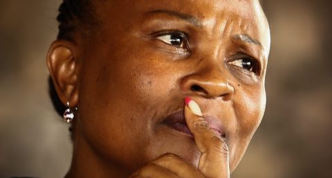 Mkhwebane reaches end of the road, refuses State Attorney’s offer and is poised to reveal alleged bribery files