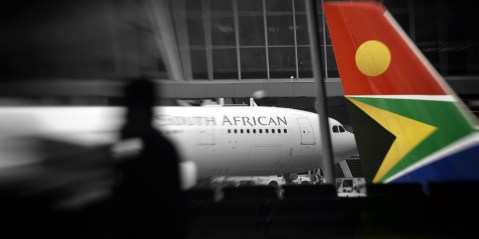 SAA and the crucial second law of holes