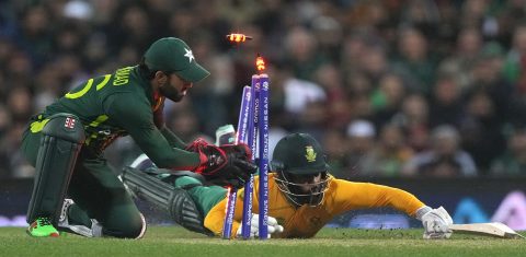 Rain thwarts Proteas’ run chase as they suffer defeat against Pakistan