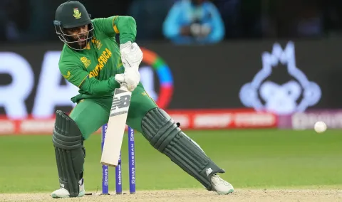 Temba Bavuma might be battling to find form, but do captains’ on-field contributions matter in a T20 World Cup?
