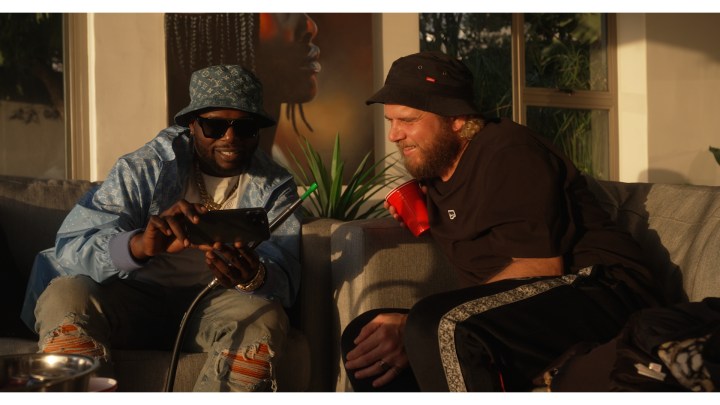 Jack Parow and DJ Maphorisa collaborate on hit single ‘Konings’