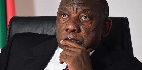 A flawed report and dangerous precedents – why President Cyril Ramaphosa should not resign