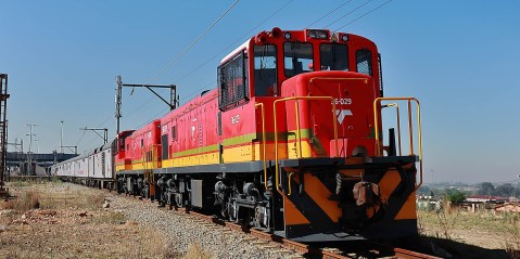 It’s really hard to keep track of Transnet