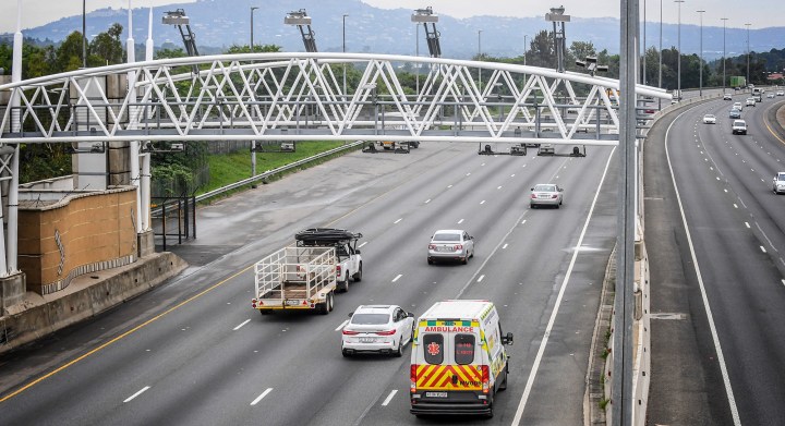 End of e-tolls creates a funding headache for Gauteng roads