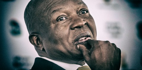 DD ‘Destiny Denied’ Mabuza — it is cold outside the ANC factions’ warm embrace