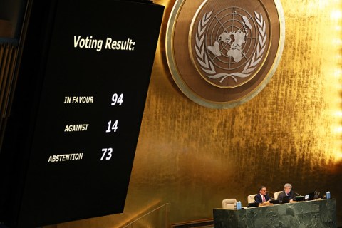 SA abstains from UN General Assembly resolution demanding Russia pay reparations to Ukraine for war damage