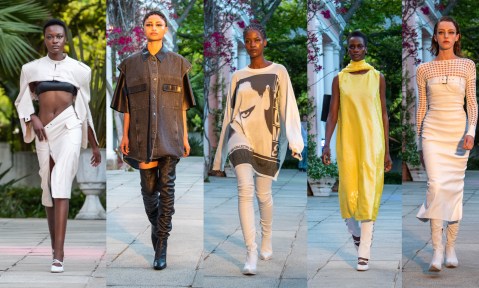 Building fashion bridges between South Africa and Italy