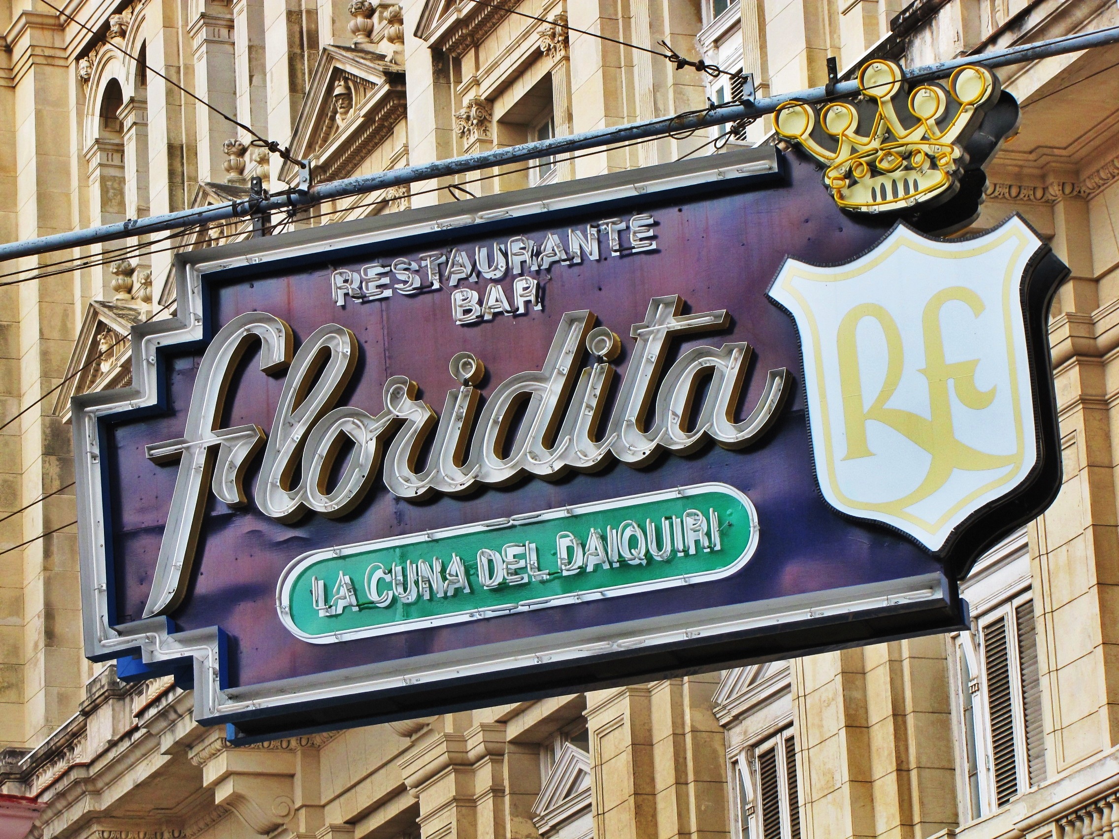 Floridita. Image: Laura Bly / Flickr