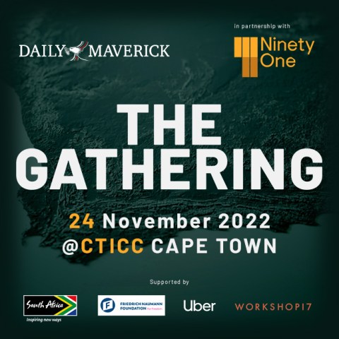 The Gathering 2022 — watch the recording