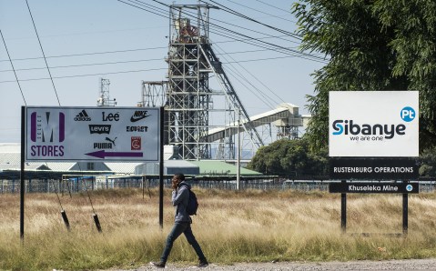Sibanye launches retrenchment talks, with more than 2,400 gold mine jobs on the line