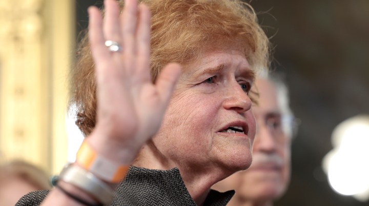 Deborah Lipstadt: Finding ways to contain antisemitism at a time when hatred bleeds across nations
