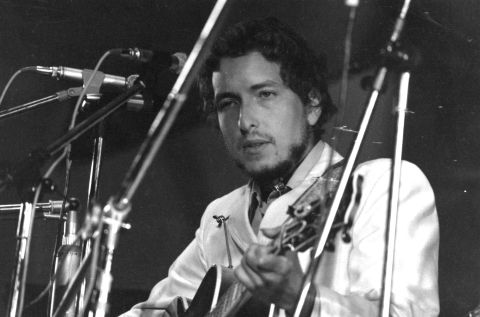 How Bob Dylan used the ancient practice of ‘imitatio’ to craft some of the most original songs of his time