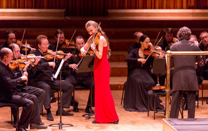 Reflecting on the Spring season of the Johannesburg Philharmonic Orchestra concerts
