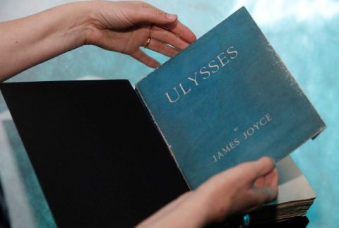 Like a cork upon a tide — The enduring relevance of James Joyce as ‘Ulysses’ turns 100