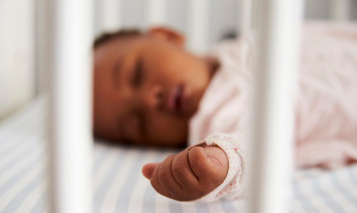 Although baby sleep has not changed much over the past few decades, what has changed substantially are our expectations of when, where, and how babies should sleep. Image: iStock
