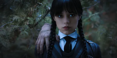 Netflix’s Wednesday review – Macabre fun in a snappy goth girl fantasy