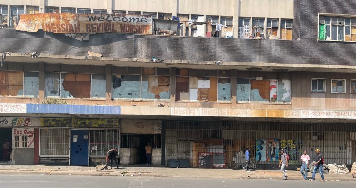 Mind the gap — solutions to Joburg’s inner-city housing crisis hamstrung by budget constraints