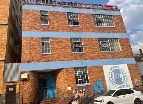 Bad to worse — massive gap in rightful housing and basic service delivery for Joburg’s inner city low-income residents