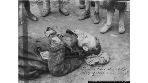 Remember the Holodomor — Russia repeats its murderous history in Ukraine