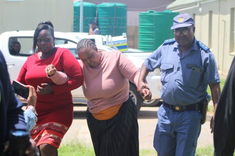 Ngcobo woman charged with killing her four children dies unexpectedly in police custody