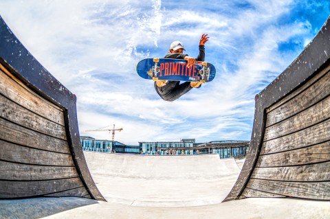 Cape Town skateboarder in the Guinness World Record books again