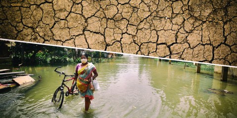 Global climate adaptation failure puts world at risk, new UN report finds