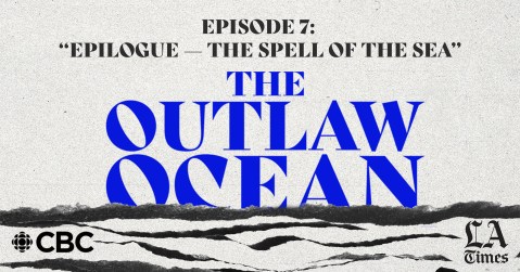 Episode 7: Epilogue — How the high seas are both a dystopian netherworld and a place of impossible wonder