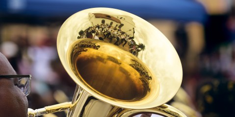 Elim, the Moravian Church and brass bands