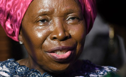 Nkosazana Dlamini Zuma faces high jump for defying ANC orders on Section 89 panel vote