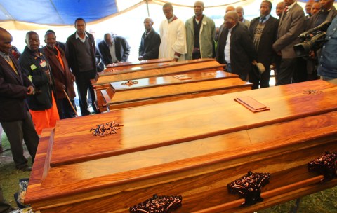 Premier Mabuyane promises support to Eastern Cape mom who bludgeoned children to death